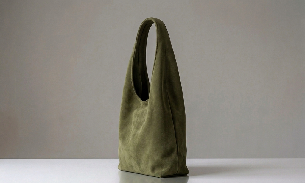 Olive Suede