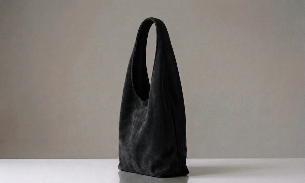 Black Suede