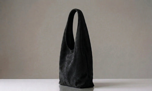 Black Suede