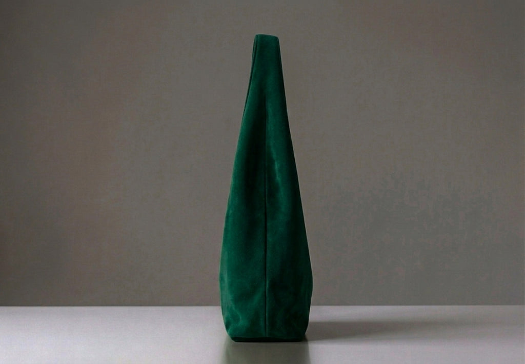 Emerald Suede