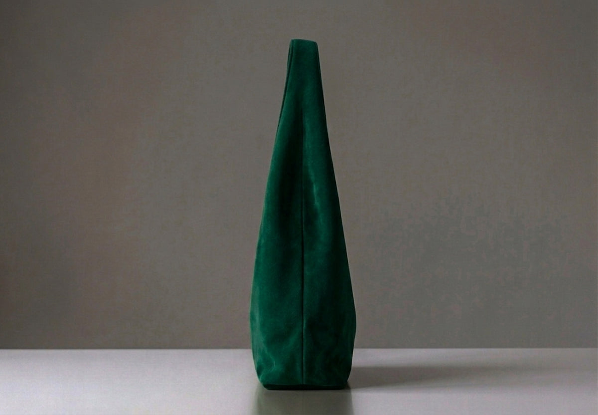 Emerald Suede
