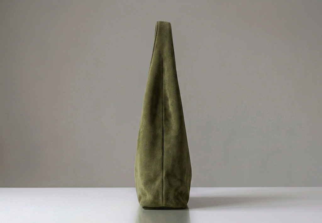 Olive Suede