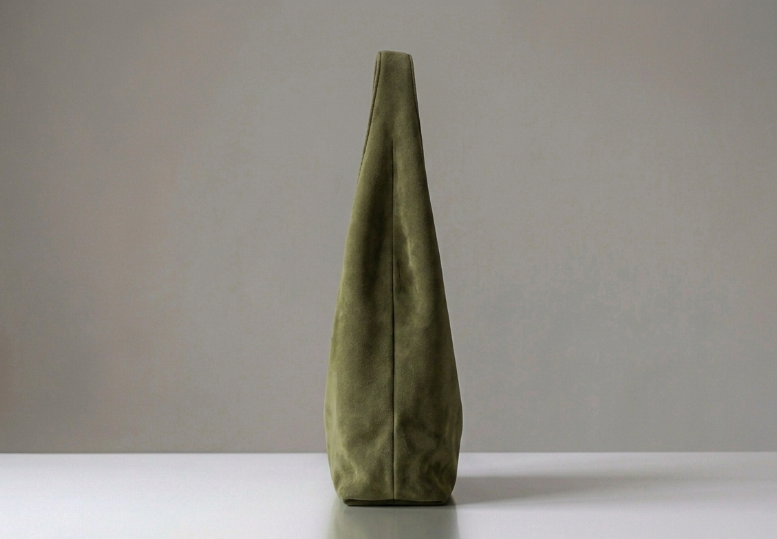 Olive Suede