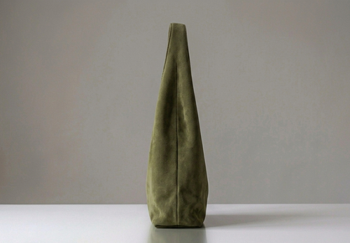 Olive Suede
