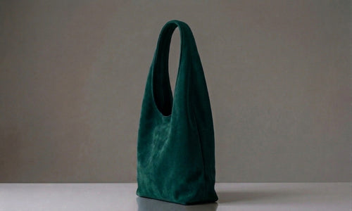 Emerald Suede