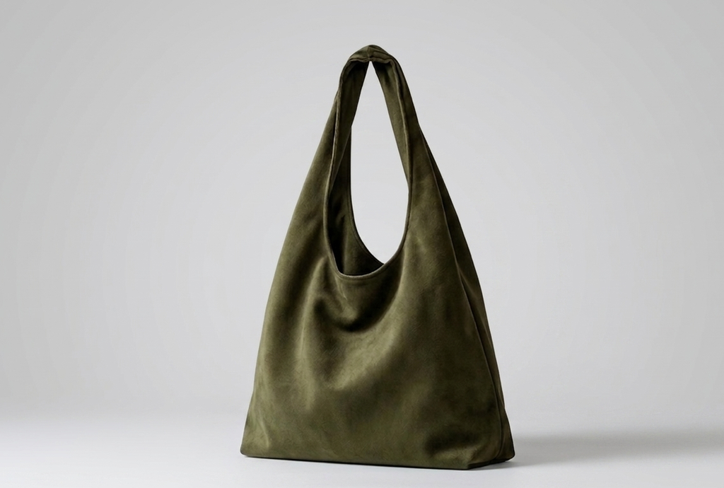 Olive Suede