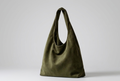 Olive Suede