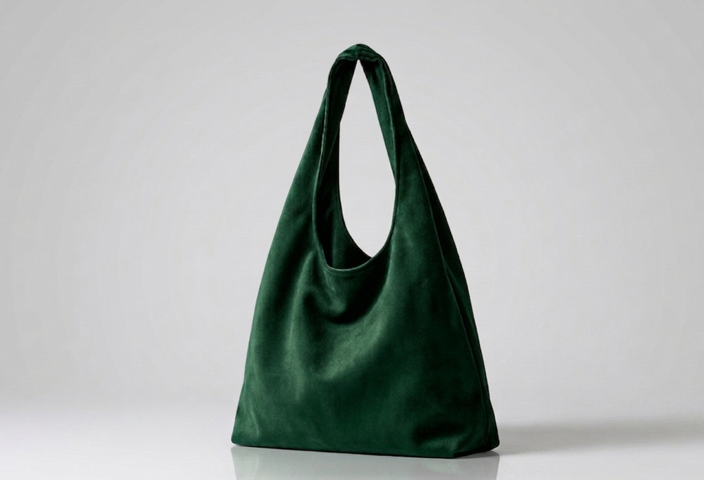 Emerald Suede