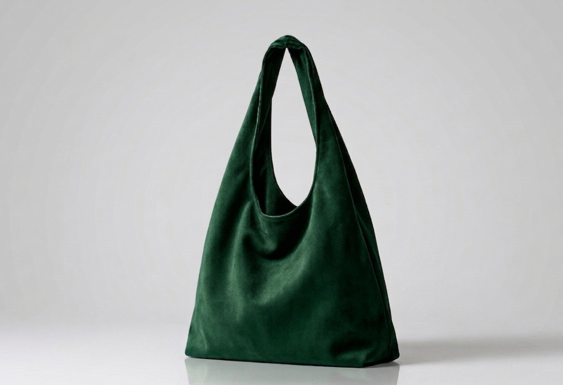 Emerald Suede
